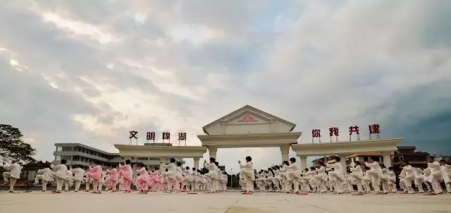 棉湖掠影， 古鎮(zhèn)情懷