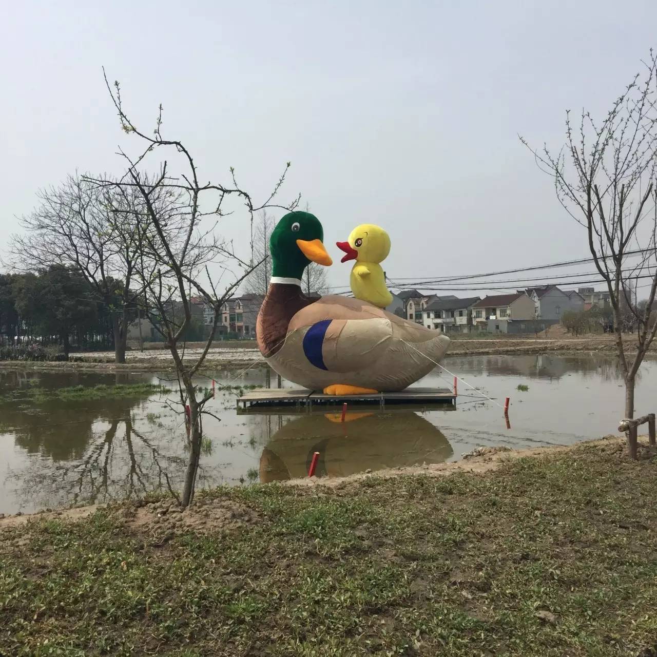 古鎮(zhèn)之外的新場，或許更有新意