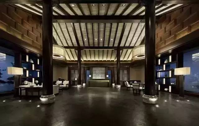 讓人驚呆的新中式建筑，美的不像話