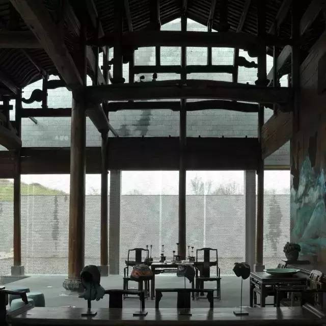 讓人驚呆的新中式建筑，美的不像話