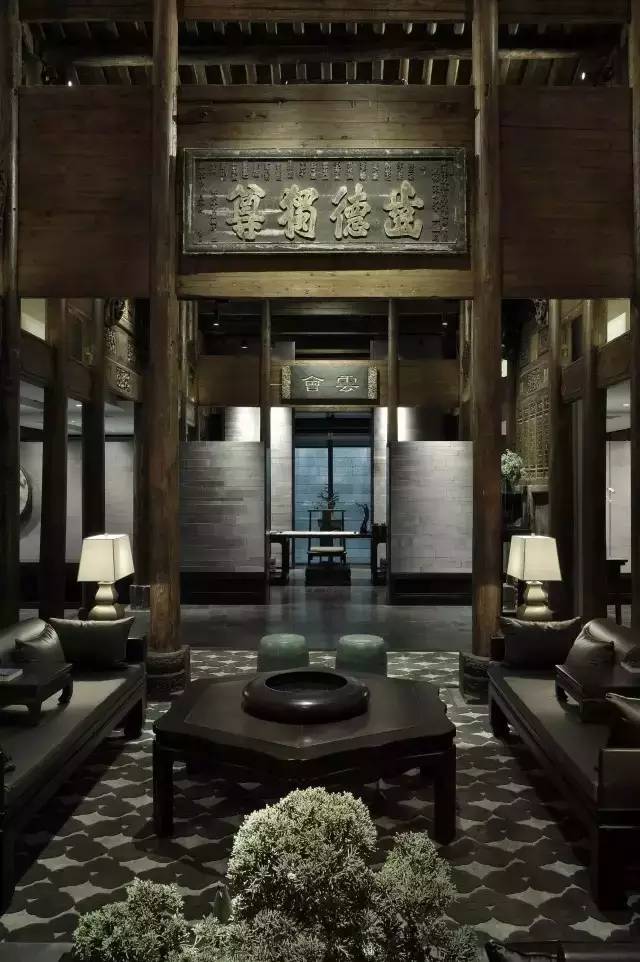 讓人驚呆的新中式建筑，美的不像話