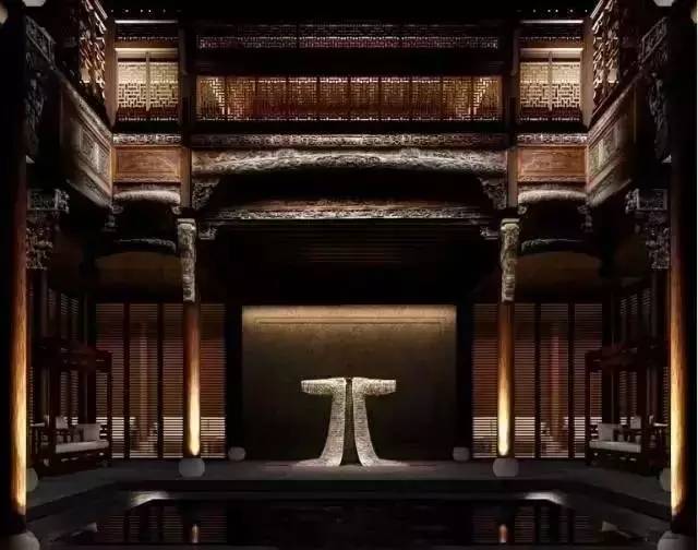 讓人驚呆的新中式建筑，美的不像話