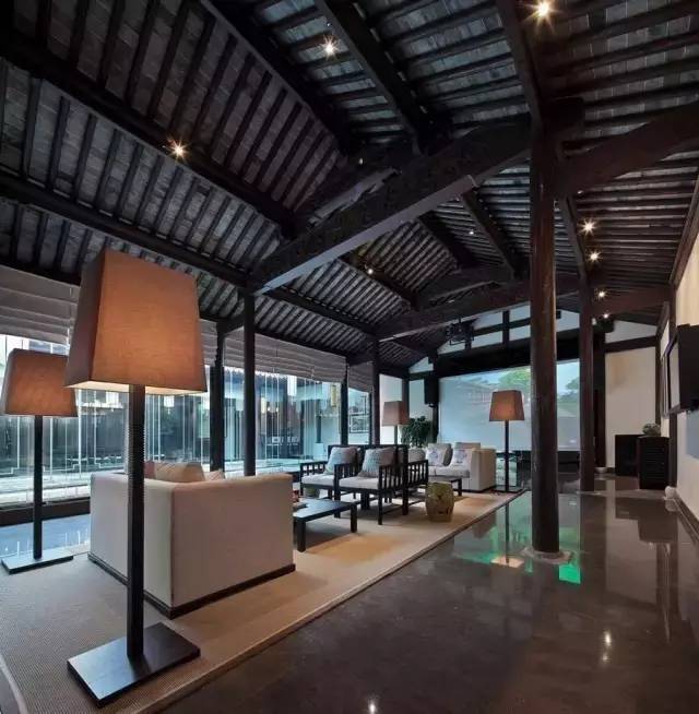 讓人驚呆的新中式建筑，美的不像話