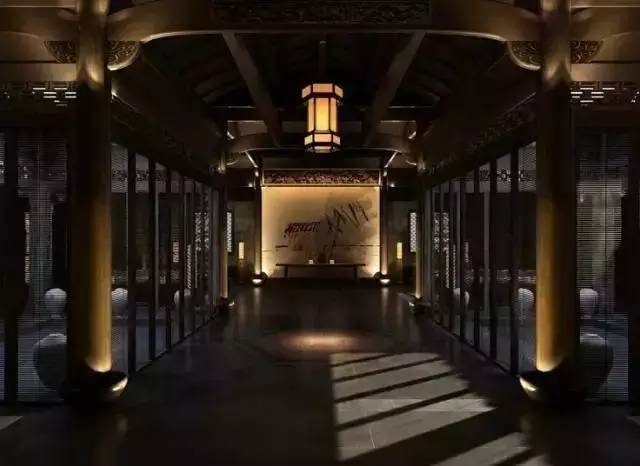 讓人驚呆的新中式建筑，美的不像話