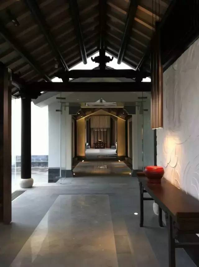 讓人驚呆的新中式建筑，美的不像話