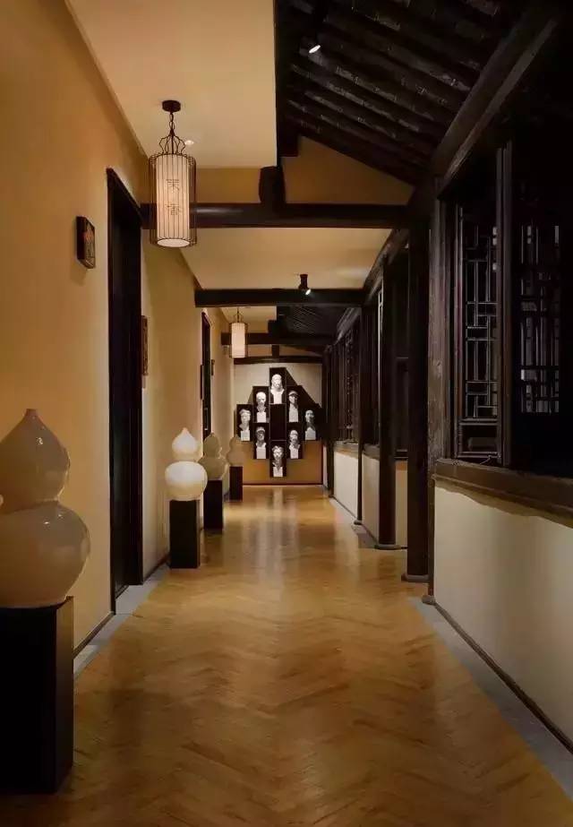 讓人驚呆的新中式建筑，美的不像話