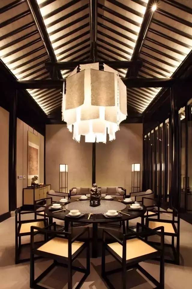 讓人驚呆的新中式建筑，美的不像話