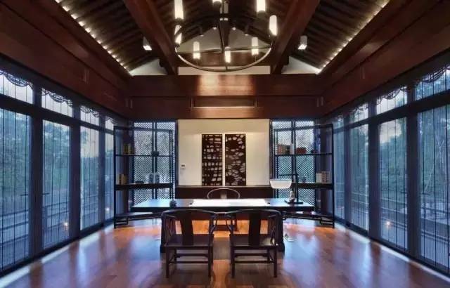 讓人驚呆的新中式建筑，美的不像話