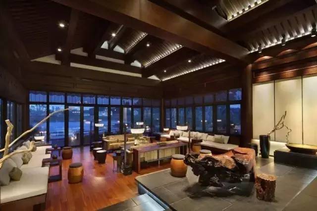 讓人驚呆的新中式建筑，美的不像話