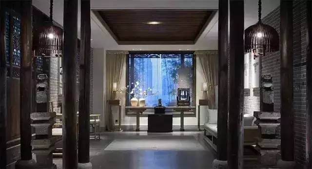 讓人驚呆的新中式建筑，美的不像話