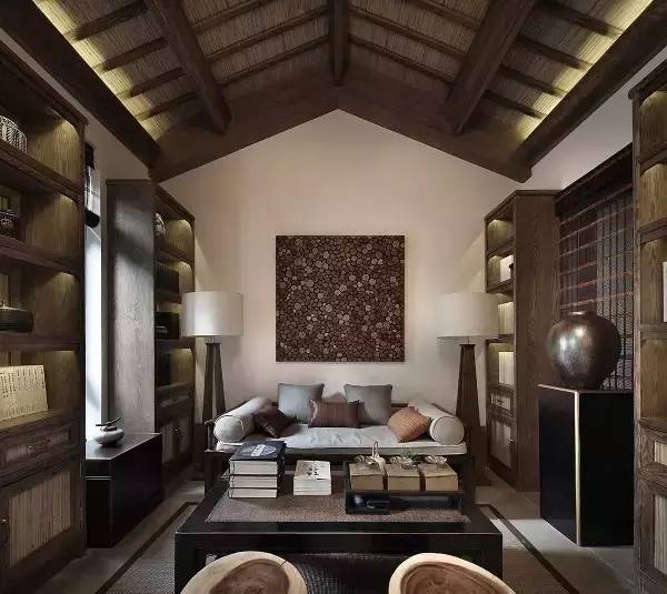 讓人驚呆的新中式建筑，美的不像話