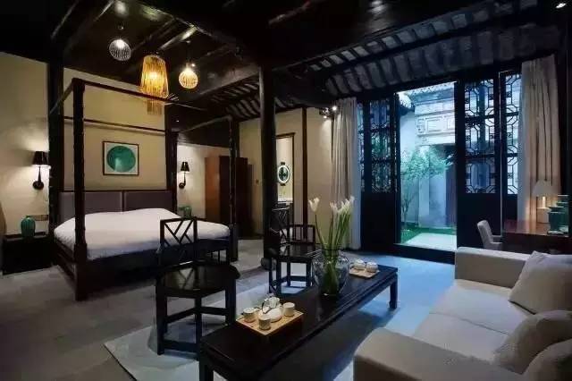 讓人驚呆的新中式建筑，美的不像話