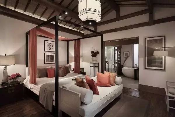 讓人驚呆的新中式建筑，美的不像話