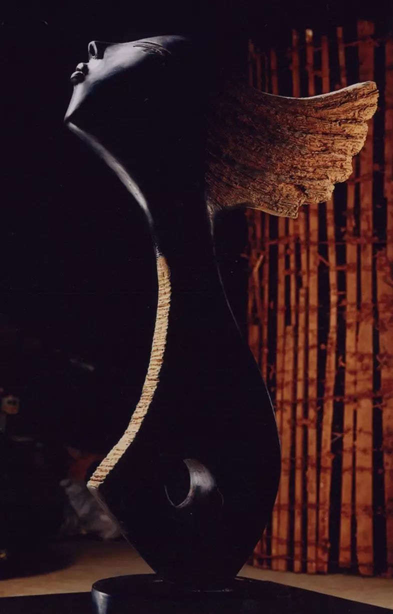 雕塑之魂：從干裂的土地上，尋找生命的意義