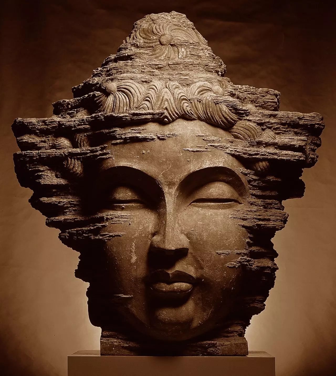 雕塑之魂：從干裂的土地上，尋找生命的意義