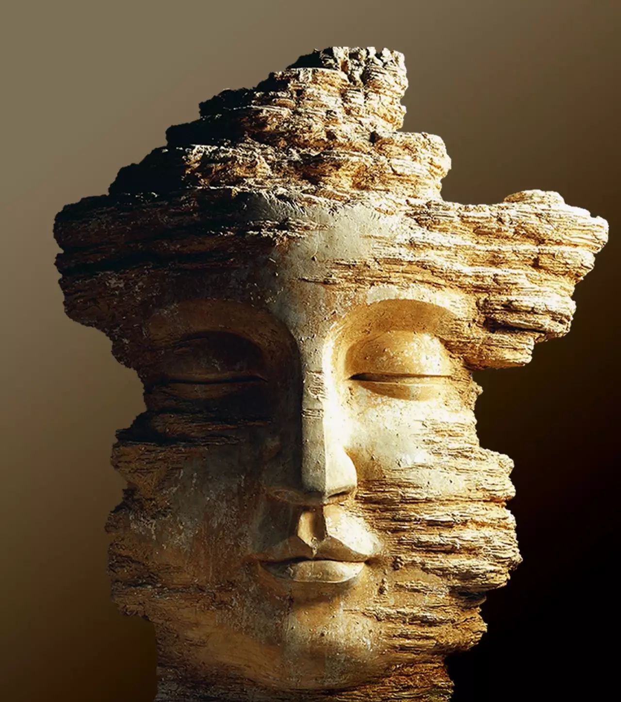 雕塑之魂：從干裂的土地上，尋找生命的意義