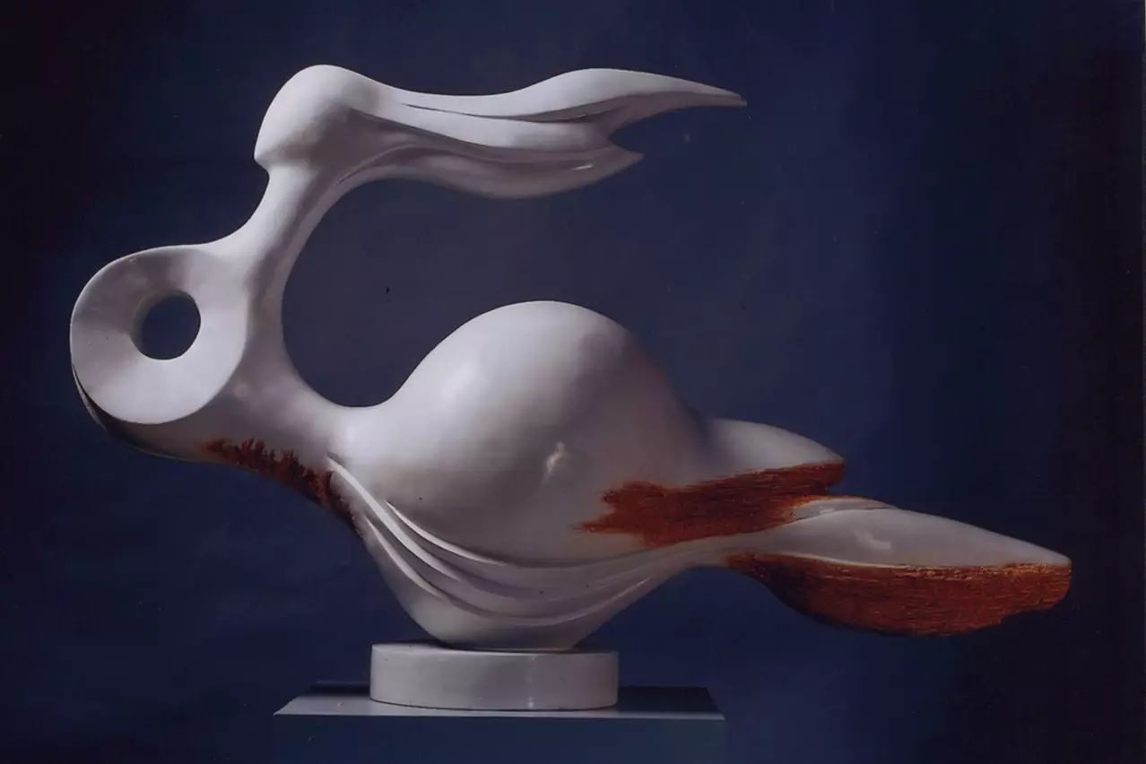 雕塑之魂：從干裂的土地上，尋找生命的意義