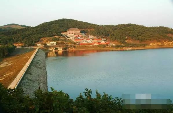 長白山余脈在昌圖，三省交界風(fēng)景最美地