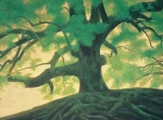 風(fēng)景即心境，東山魁夷筆下的四季