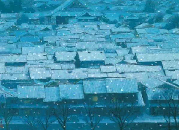 風(fēng)景即心境，東山魁夷筆下的四季