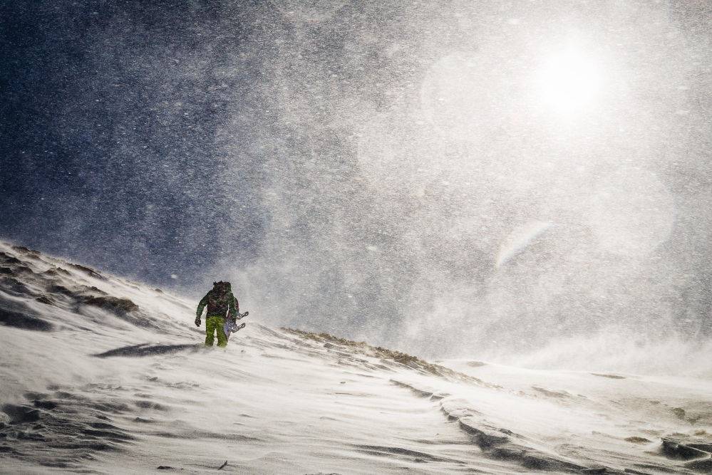 風(fēng)景因人而生動(dòng)，極致風(fēng)光的點(diǎn)睛之筆