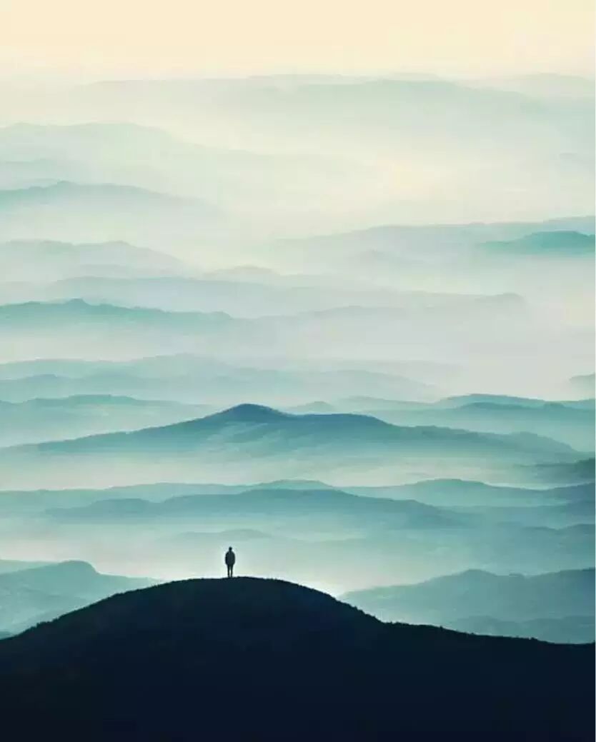 風(fēng)景因人而生動(dòng)，極致風(fēng)光的點(diǎn)睛之筆