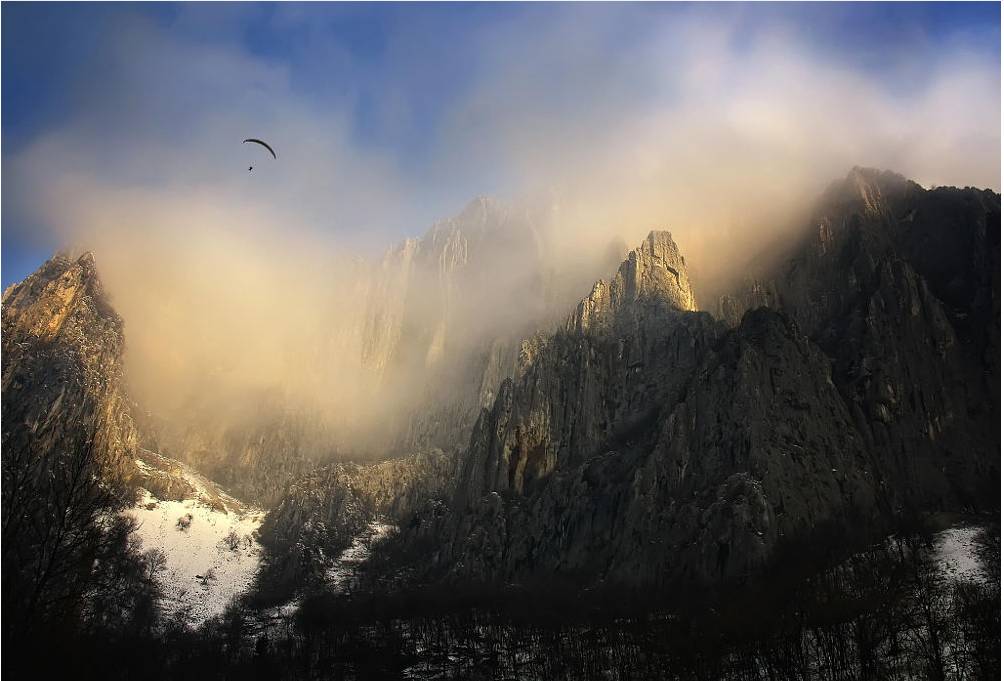 風(fēng)景因人而生動(dòng)，極致風(fēng)光的點(diǎn)睛之筆