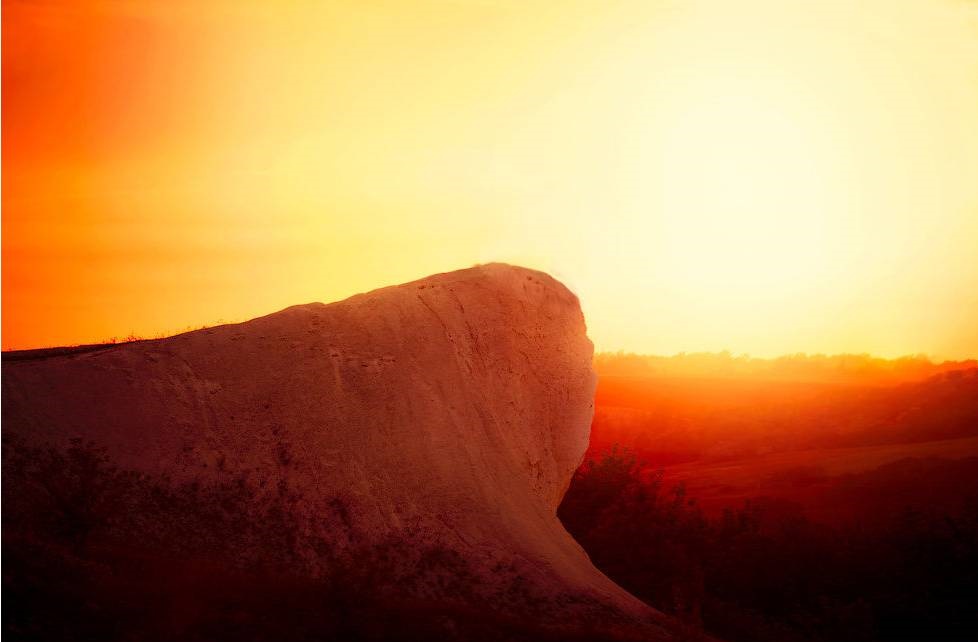 風(fēng)景因人而生動(dòng)，極致風(fēng)光的點(diǎn)睛之筆