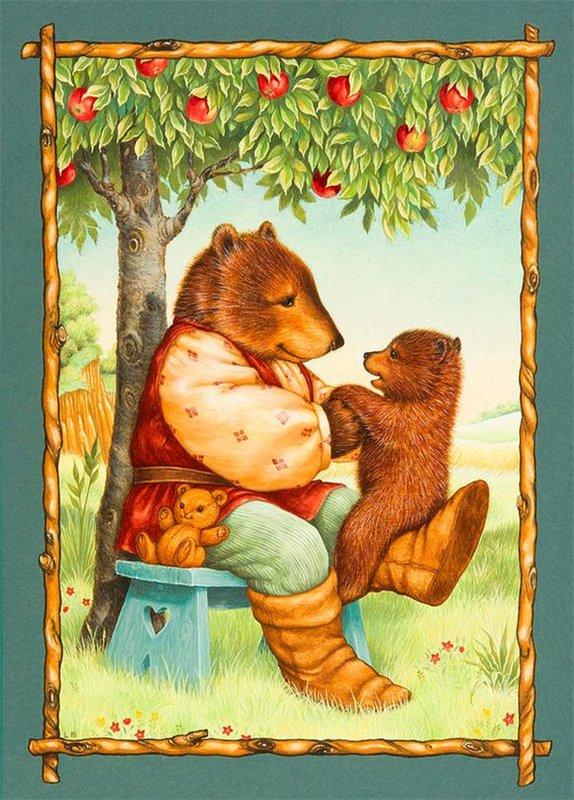 8款唯美插畫圖片，清新可愛插畫