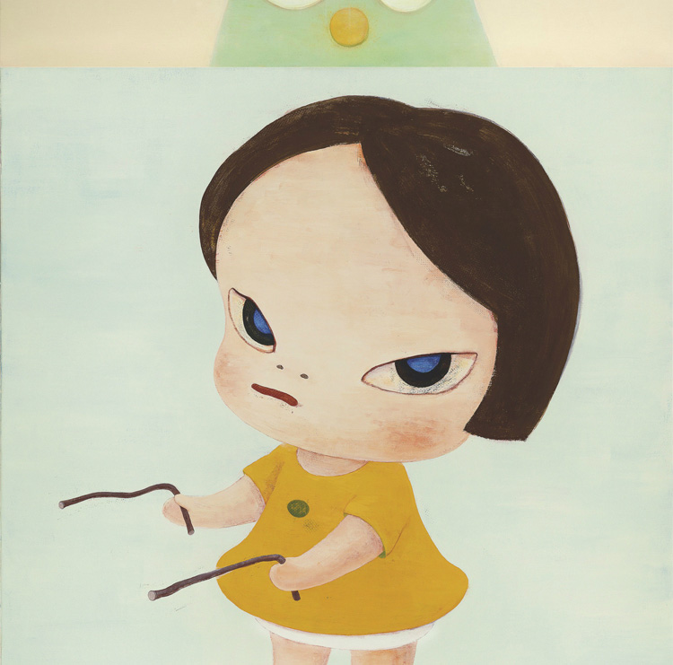 風(fēng)格獨(dú)特插畫圖片，可愛暖心治愈系手繪插畫