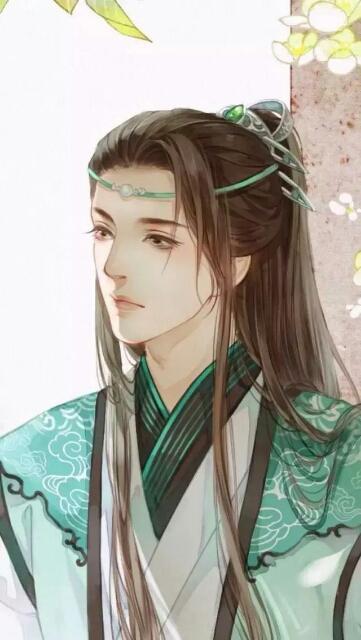 唯美古風圖片，扶柔情國色風華絕世人