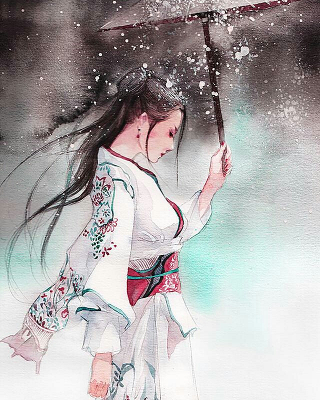 霸氣的古風(fēng)句子：我于你是王，卻未必是郎