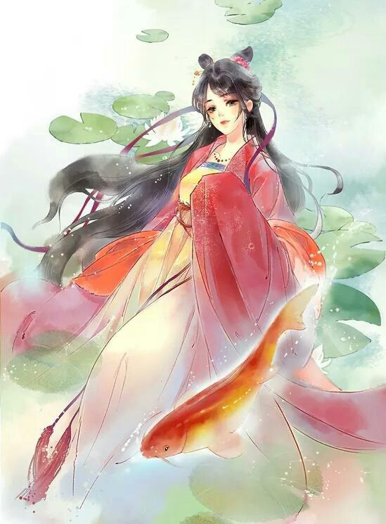 5款唯美古風圖片：歲月無痕，浮生若夢