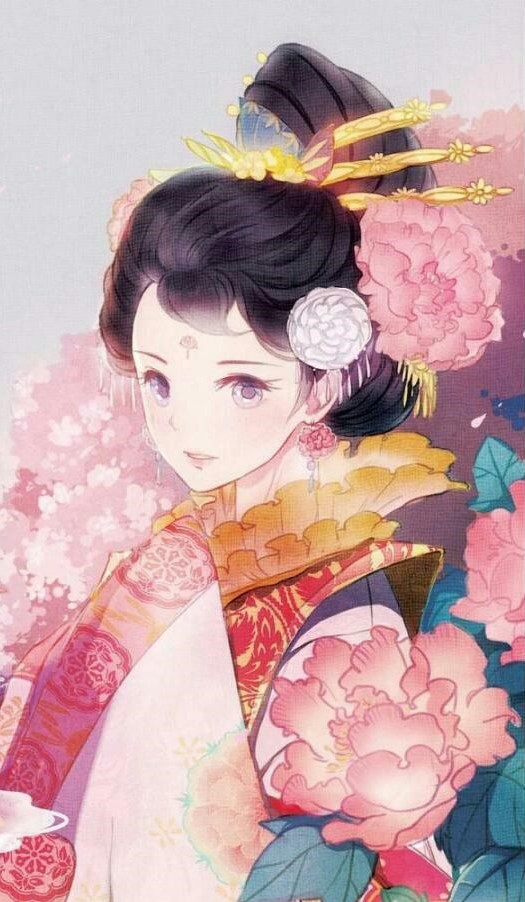 5款唯美古風圖片：歲月無痕，浮生若夢