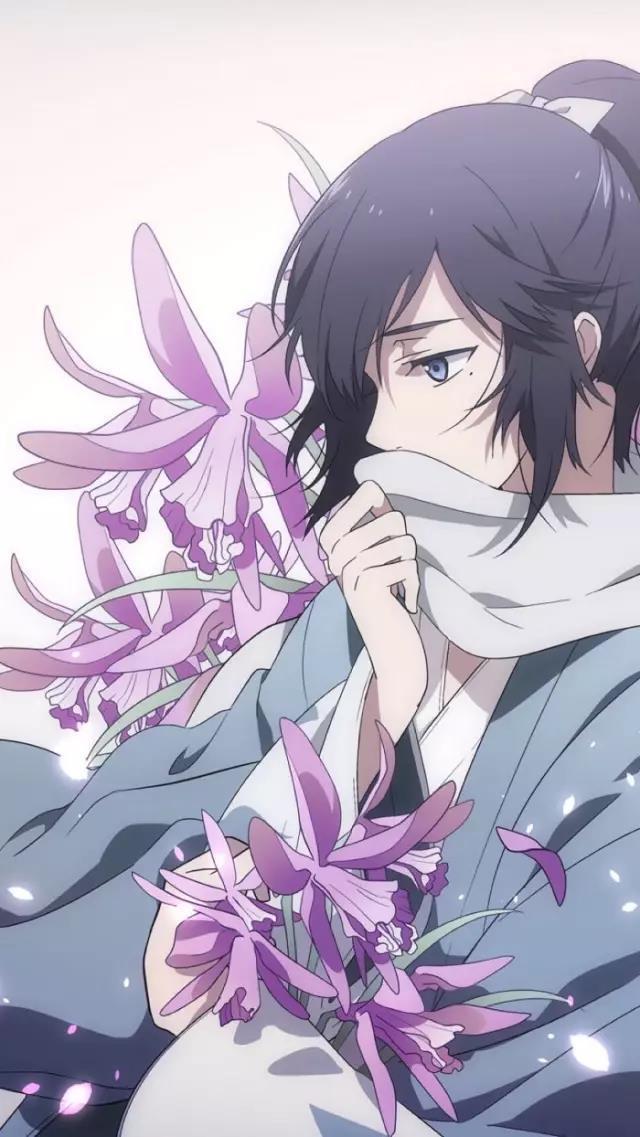 5款唯美古風圖片：彼岸花，花開開彼岸