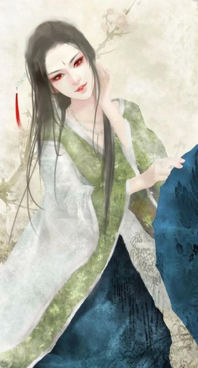 5款唯美古風(fēng)：一聲離別，天涯流散