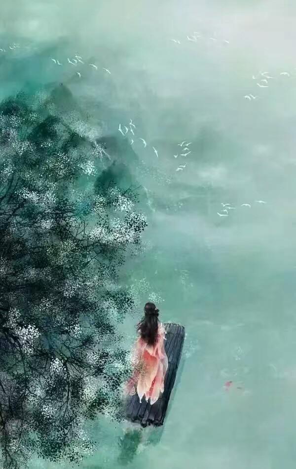 5款唯美古風(fēng)：一聲離別，天涯流散