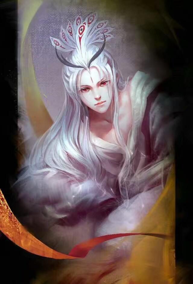 5款唯美古風(fēng)圖片：癡心灑淚悲啼，思念苦惱傷心