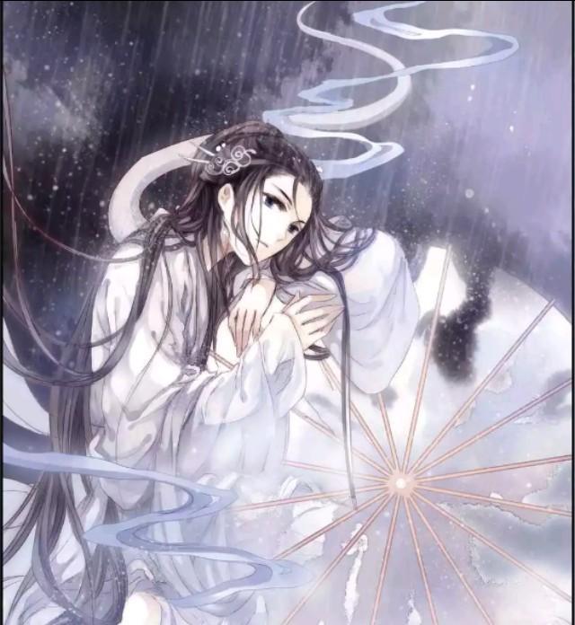 5款唯美古風(fēng)圖片：傾心相遇，今生緣起