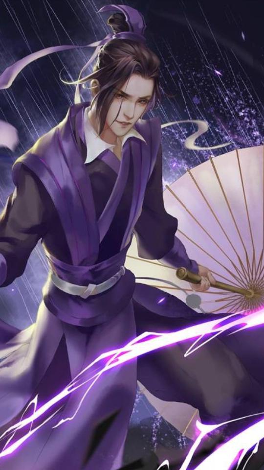 5款唯美古風(fēng)圖片：惘然一夢(mèng)，傾盡一生溫柔與詩(shī)