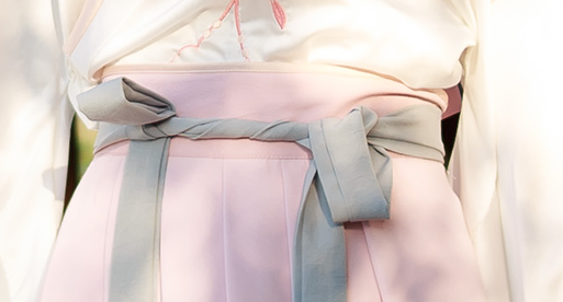 襦裙齊胸古裝漢服，給你帶來(lái)優(yōu)雅的美