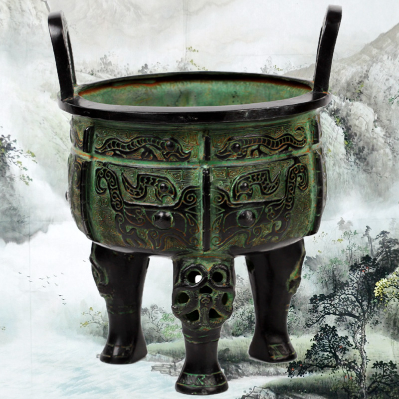 獨(dú)一無(wú)二的青銅器，舉世無(wú)雙的青銅美器