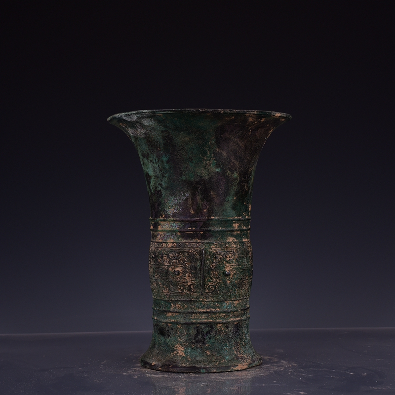 獨(dú)一無(wú)二的青銅器，舉世無(wú)雙的青銅美器