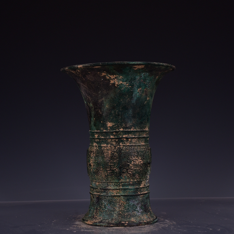 獨(dú)一無(wú)二的青銅器，舉世無(wú)雙的青銅美器