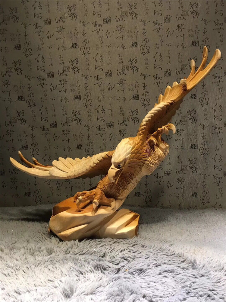 七款栩栩如生的木雕，精美絕倫的木雕