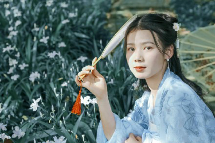 識(shí)得美人面·古裝人像攝影