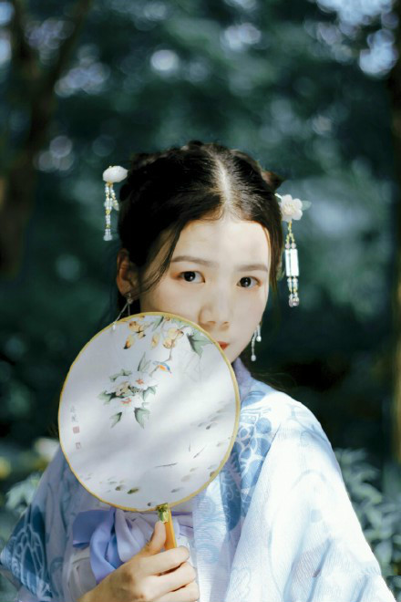 識(shí)得美人面·古裝人像攝影