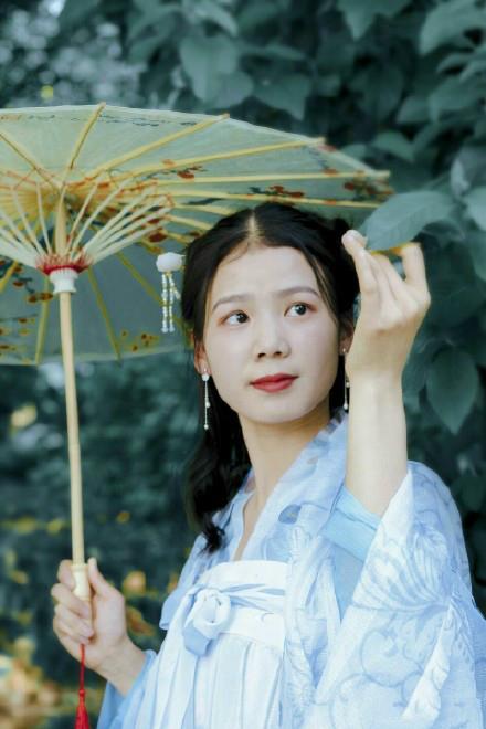 識(shí)得美人面·古裝人像攝影