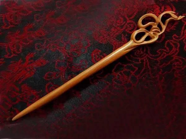 古代漢族發(fā)飾，古代玉簪