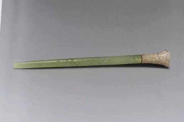 福連文苑頭飾，古風笄